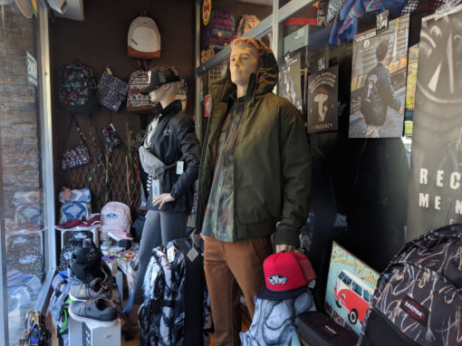 Colección otoño-invierno 2017 – 2018