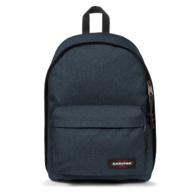 MOCHILA EASTPAK Out Of Office EK76726W Triple Denim jeans Azul tejana básica