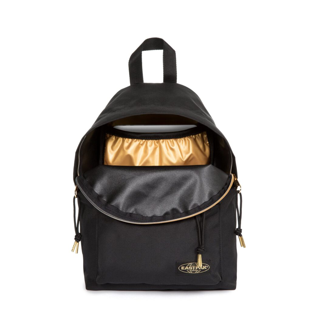 eastpak gold