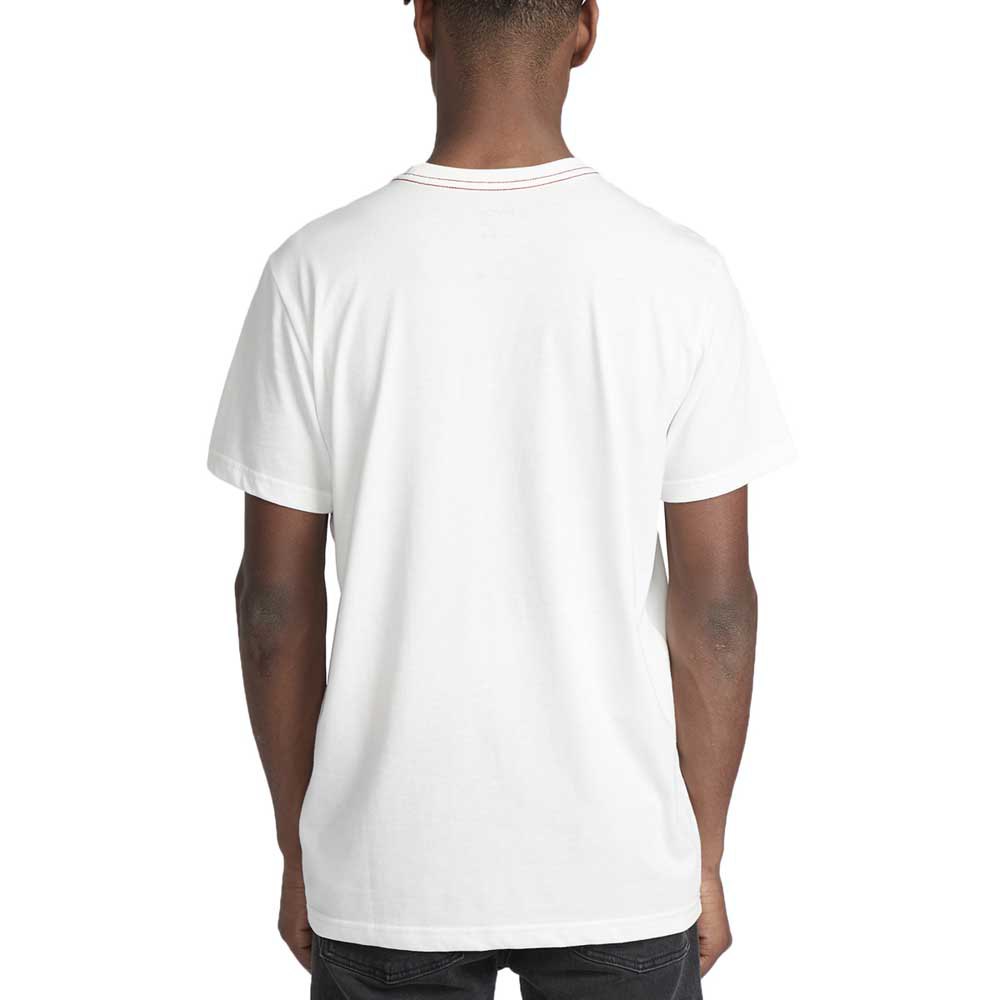 All Out RVCA - Camiseta de manga larga deportiva para Hombre