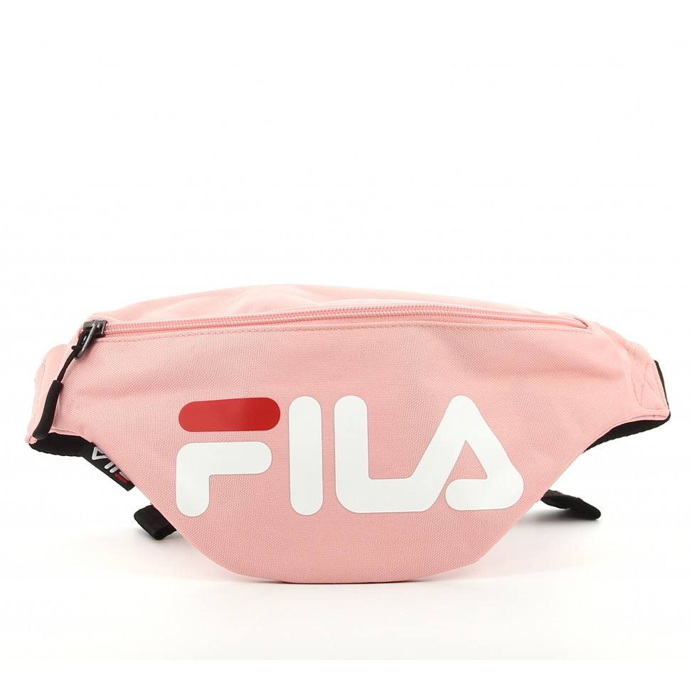 enchufe álbum colección Riñonera FILA WAIST BAG SLIM Ref. 685003 rosa palo | Martimpe Berart -  Tienda de Moda en Gausach, Vielha, Valle de Aran