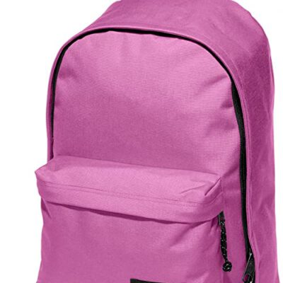 MOCHILA EASTPAK Out Of Office 27 litros con bolsillo ordenador EK76733G Punky Pig rosa lila