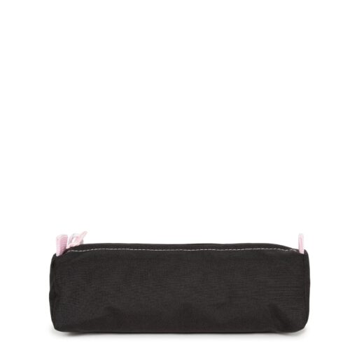 Estuche Eastpak escolar: Benchmark SINGLE EK372I84 Kontrast Sky negro con detalles rosa palo