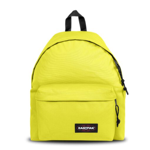 MOCHILA EASTPAK Padded Pak'r® 24l. EK620I75 Spring Lime amarillo limón