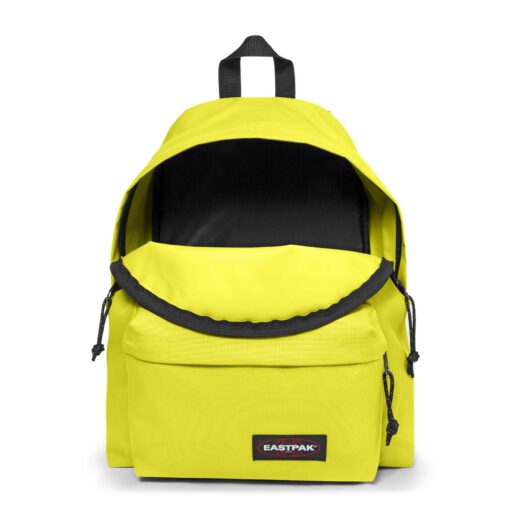 MOCHILA EASTPAK Padded Pak'r® 24l. EK620I75 Spring Lime amarillo limón