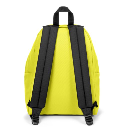 MOCHILA EASTPAK Padded Pak'r® 24l. EK620I75 Spring Lime amarillo limón