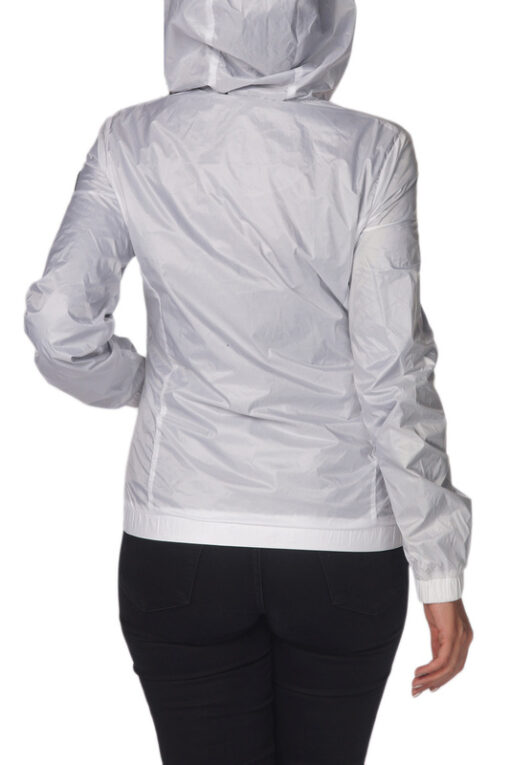 Chaqueta chubasquero Jott Mujer VENUS BASIC 9906/901 blanc Justoverthetop blanco