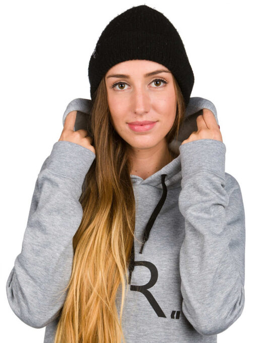 Sudadera larga ARMADA con capucha para mujer Parker Pullover Tech Hoody heather grey Ref. 1530031060902 gris