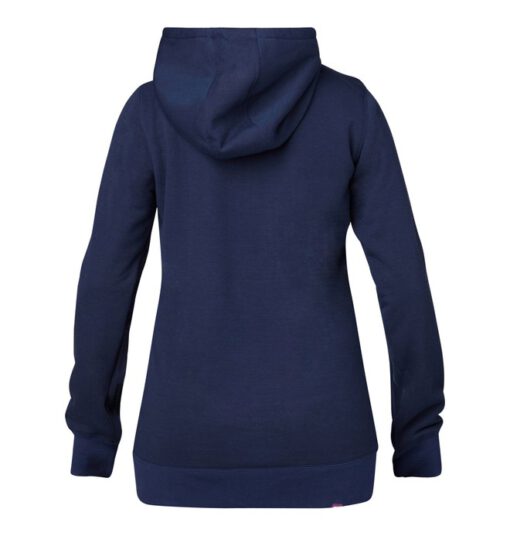 Sudadera Nieve DC SHOES Técnica con capucha para mujer FELICE 15 (btk0) Ref. EDJFT00016 azul