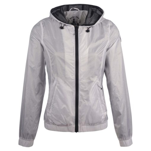 Chaqueta chubasquero Jott Mujer VENUS BASIC 9906/901 blanc Justoverthetop blanco