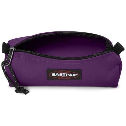 Estuche Eastpak escolar: Benchmark SINGLE EK3724D9 EGGPLANT PURPLE-violeta intenso