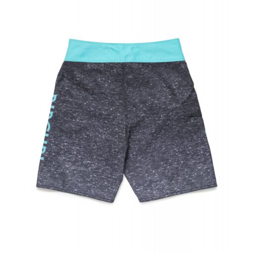 Bañador RIP CURL surfero niño Short elástico Impactor Boardshort Black Ref. KBOCP4 azul/negro