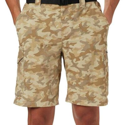 Pantalón corto COLUMBIA Shorts para hombre Silver Ridge™ printed cargo Ref. 1587033160 camuflaje