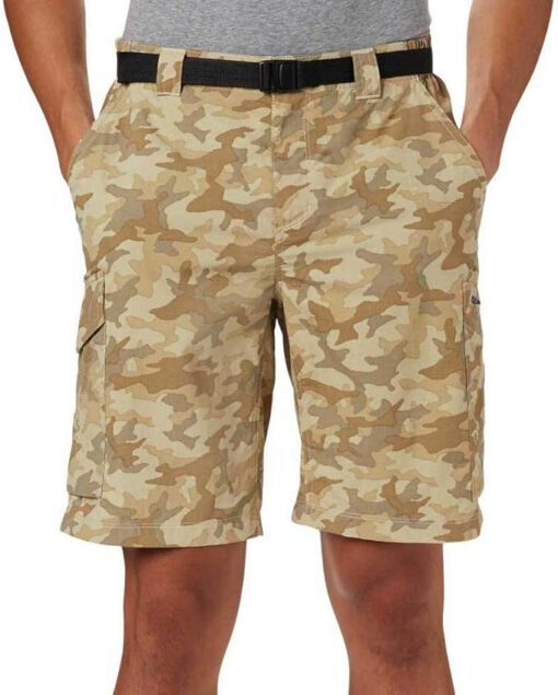 Pantalón corto COLUMBIA Shorts para hombre Silver Ridge™ printed cargo Ref. 1587033160 camuflaje