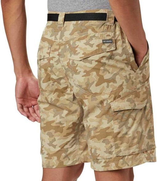 Pantalón corto COLUMBIA Shorts para hombre Silver Ridge™ printed cargo Ref. 1587033160 camuflaje