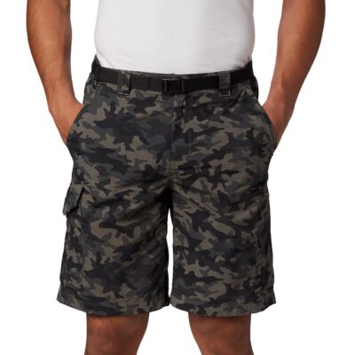 Pantalón corto COLUMBIA Shorts para hombre Silver Ridge™ Black Camo Ref. 1587033160 camuflaje