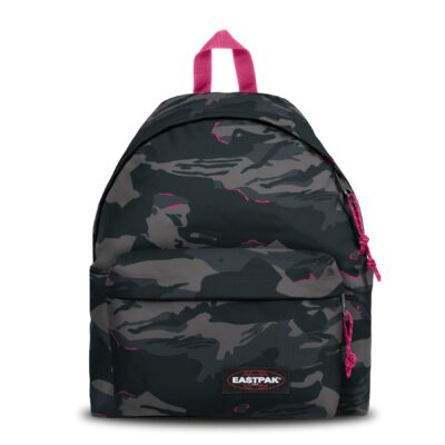 MOCHILA EASTPAK Padded Pak'r® 24l. EK620K83 Outline Escape camuflaje rosa/azul