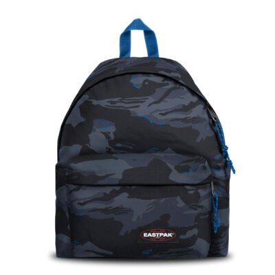 MOCHILA EASTPAK Padded Pak'r® 24l. EK620K84 Outline Mysty camuflaje negra/azul