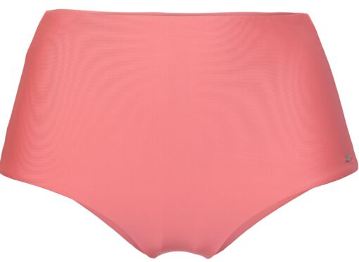 Braguita de bikini O'NEILL una pieza talle alto Mujer PW HIGH RISE BIKINI BOTTOM Shocking pink Ref. 8A8523 rosa