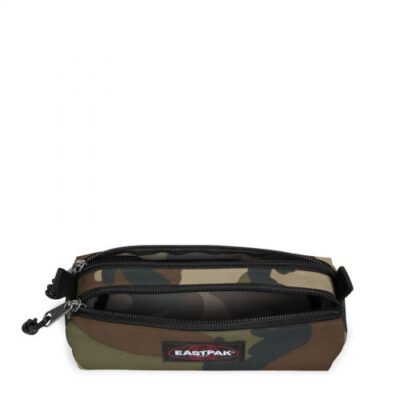 Estuche Eastpak escolar: Double Benchmark 2 cremalleras EK0A5B92 Camo/Camuflaje