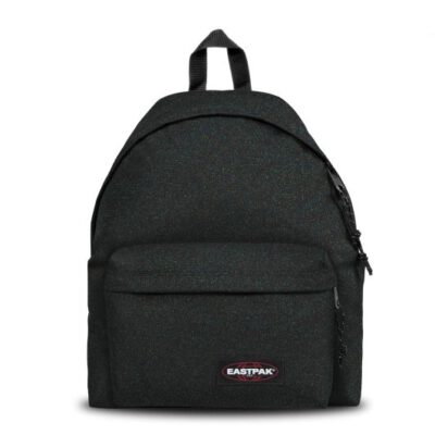 MOCHILA EASTPAK Padded Pak'r® 24 litros EK620L49 GLITDARK negra con purpurina de colores