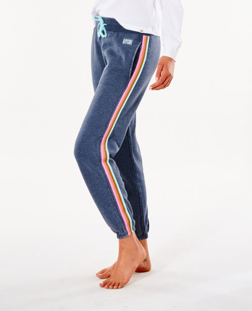 Pantalón de Chándal RIP CURL deporte para mujer Revival Navy Ref. GPAAD9 azul