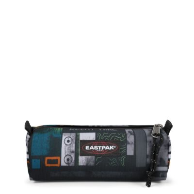 Estuche Eastpak escolar: Benchmark SINGLE EK372L16 Reverb Green