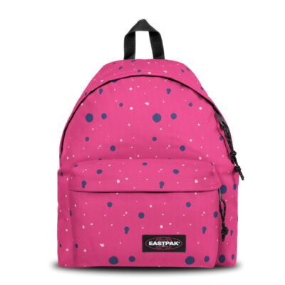 MOCHILA EASTPAK Padded Pak'r® 24l. EK620K28 Splashes Escape rosa pinceladas