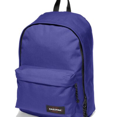 MOCHILA EASTPAK Out Of Office 27L. Ref. EK76705k Sea Swimming lila morado oscuro