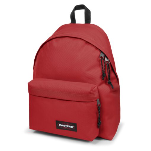 Mochila Eastpak Padded Pak'r® 24 litros EK62018O Raw Red roja