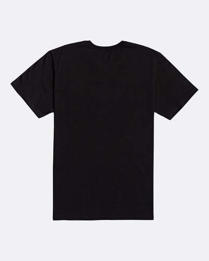 Camiseta Billabong hombre Manga Corta - Negro -  - Todo
