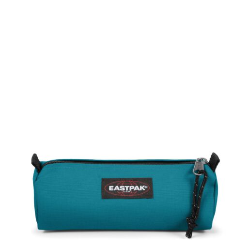 Estuche Eastpak escolar: Benchmark SINGLE EK372L47 Cosmos Blue azul petroleo