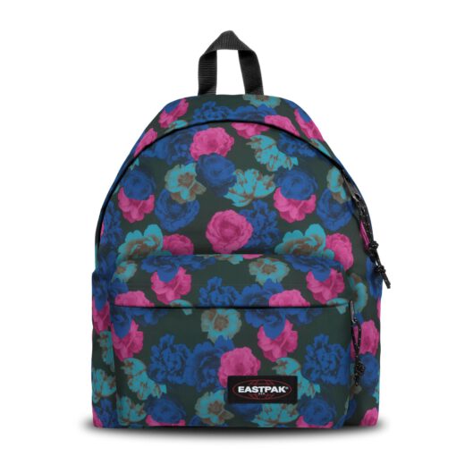 MOCHILA EASTPAK Padded Pak'r® 24 litros EK6203A9 MYSTICAL- estampado de flores