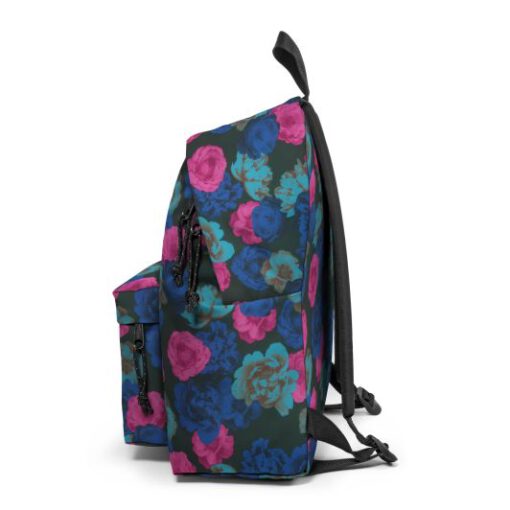 MOCHILA EASTPAK Padded Pak'r® 24 litros EK6203A9 MYSTICAL- estampado de flores