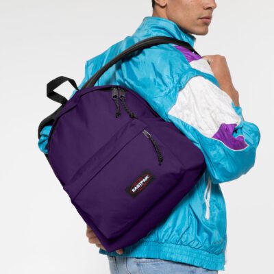 MOCHILA EASTPAK Padded Pak'r® 24 litros EK620N85 Party Purple morado/berengena