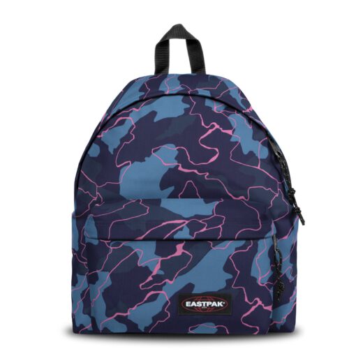 MOCHILA EASTPAK Padded Pak'r® 24 litros EK620O49 Camouflash Navy camuflaje azul