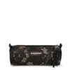 Estuche Eastpak escolar: Benchmark SINGLE EK372O08 Silky Black negro flores