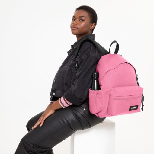 MOCHILA EASTPAK Padded Zippl'r 24 Litros con bolsillo portátil EA5B74N83 + Playful Pink rosa chicle