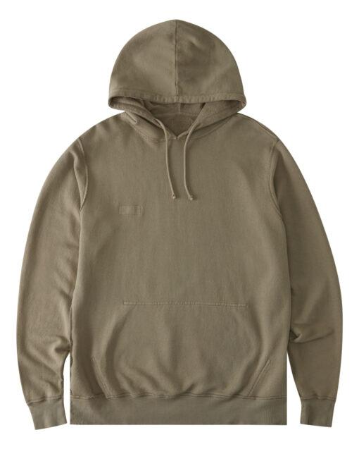 Sudadera BILLABONG hombre con capucha Ecológico Wave Washed MILITARY Ref. C1FL13BIP2 verde militar