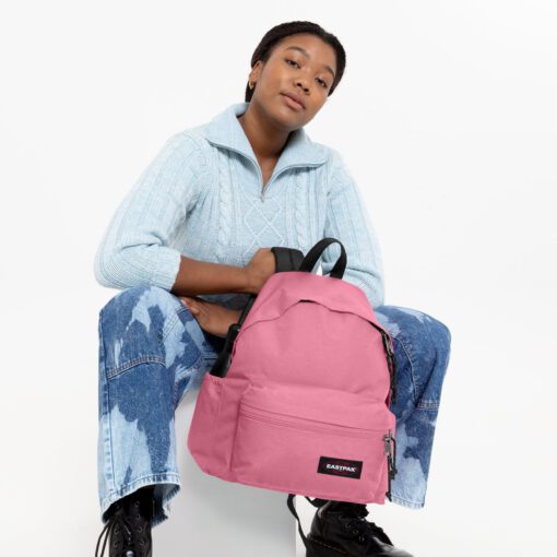 MOCHILA EASTPAK Padded Zippl'r 24 Litros con bolsillo portátil EA5B74U90 + Trusted Pink rosa chicle