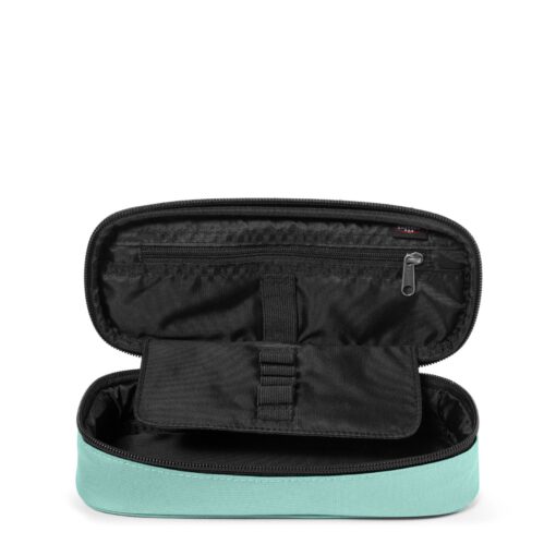 Estuche escolar Eastpak: PLUMIER OVAL SINGLE EK717u62 thoughtturquois