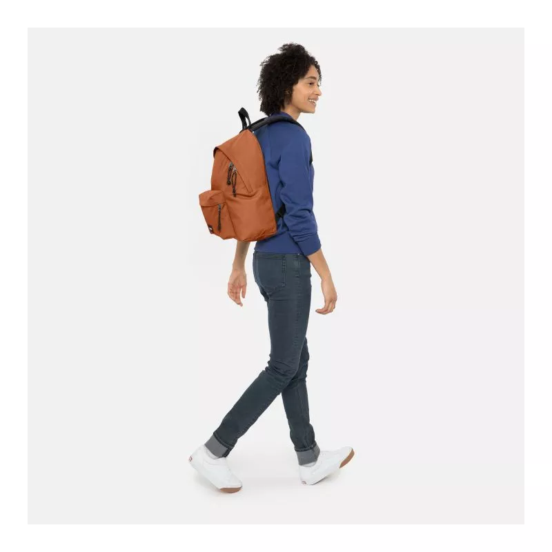 MOCHILA EASTPAK Padded Pak'r® 24 litros EK62019X METALLIC COPPER-marrón claro purpurina MOCHILA EASTPAK Padded Pak'r® 24 litros EK62019X METALLIC COPPER-marrón claro purpurina