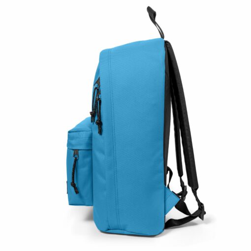 MOCHILA EASTPAK Out of office 27 litros EK767 5A8 Broad Blue azul eléctrico