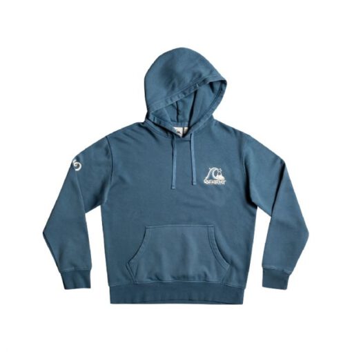 Sudadera Quiksilver Hombre con capucha Sweet As Slab ref. EQYFT04670 (blm0) azul