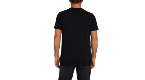 Camiseta BILLABONG para hombre manga corta MELTED TEE SS ref H1SS11 BIP8 black-negro