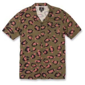 Camisa VOLCOM Manga Corta para Hombre STONE PARTY