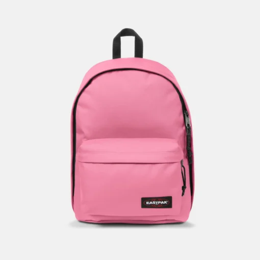 MOCHILA EASTPAK Out Of Office 27 litros con bolsillo ordenador EK767N83 PLAYFUL PINK rosa