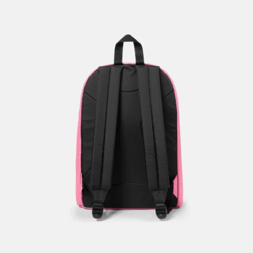 MOCHILA EASTPAK Out Of Office 27 litros con bolsillo ordenador EK767N83 PLAYFUL PINK rosa