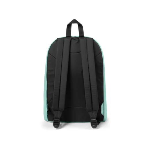 MOCHILA EASTPAK Out Of Office 27 litros con bolsillo ordenador EK767U62 THOUGHTTURQUOIS verde agua