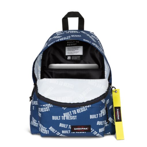 MOCHILA EASTPAK Day Pak'r® 24 litros EK0A5BG47D4 Bold BTR Navy Azul marino letras blancas